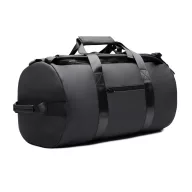   Geanta sport, 2509E17373, Vinga, 30x30x50 cm, Poliester, Poliuretan, Negru