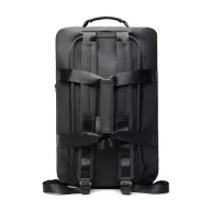   Geanta sport, 2509E17373, Vinga, 30x30x50 cm, Poliester, Poliuretan, Negru