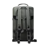   Geanta sport, 2509E17374, Vinga, 30x30x50 cm, Poliester, Poliuretan, Verde