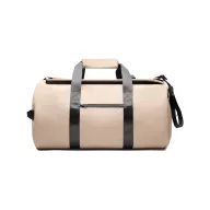   Geanta sport, 2509E17375, Vinga, 30x30x50 cm, Poliester, Poliuretan, Bej greige