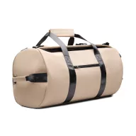   Geanta sport, 2509E17375, Vinga, 30x30x50 cm, Poliester, Poliuretan, Bej greige