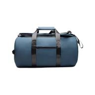   Geanta sport, 2509E17376, Vinga, 30x30x50 cm, Poliester, Poliuretan, Albastru navy