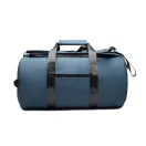 Geanta sport, 2509E17376, Vinga, 30x30x50 cm, Poliester, Poliuretan, Albastru navy