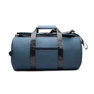  Geanta sport, 2509E17376, Vinga, 30x30x50 cm, Poliester, Poliuretan, Albastru navy