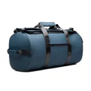 Geanta sport, 2509E17376, Vinga, 30x30x50 cm, Poliester, Poliuretan, Albastru navy