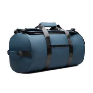   Geanta sport, 2509E17376, Vinga, 30x30x50 cm, Poliester, Poliuretan, Albastru navy