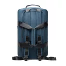 Geanta sport, 2509E17376, Vinga, 30x30x50 cm, Poliester, Poliuretan, Albastru navy