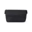 Geanta de cosmetice expandabila, Vinga, 2610E19130, Compartimentata, 33x13.3x23.5 cm, rPET, Poliester, Negru