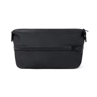   Geanta de cosmetice expandabila, Vinga, 2610E19130, Compartimentata, 33x13.3x23.5 cm, rPET, Poliester, Negru