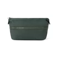   Geanta de cosmetice expandabila, Vinga, 2610E19131, Compartimentata, 33x13.3x23.5 cm, rPET, Poliester, Verde