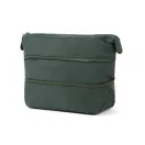 Geanta de cosmetice expandabila, Vinga, 2610E19131, Compartimentata, 33x13.3x23.5 cm, rPET, Poliester, Verde