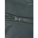 Geanta de cosmetice expandabila, Vinga, 2610E19131, Compartimentata, 33x13.3x23.5 cm, rPET, Poliester, Verde
