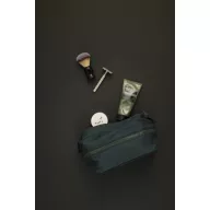   Geanta de cosmetice expandabila, Vinga, 2610E19131, Compartimentata, 33x13.3x23.5 cm, rPET, Poliester, Verde