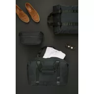  Geanta de cosmetice expandabila, Vinga, 2610E19131, Compartimentata, 33x13.3x23.5 cm, rPET, Poliester, Verde