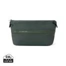 Geanta de cosmetice expandabila, Vinga, 2610E19131, Compartimentata, 33x13.3x23.5 cm, rPET, Poliester, Verde