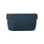 Geanta de cosmetice expandabila, Vinga, 2610E19133, Compartimentata, 33x13.3x23.5 cm, rPET, Poliester, Albastru Navy