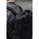 Rucsac laptop, 16 inch, 2509E17369, Vinga, 32x11x45 cm, Poliester, Poliuretan, Negru