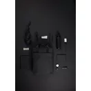 Rucsac laptop, 16 inch, 2509E17369, Vinga, 32x11x45 cm, Poliester, Poliuretan, Negru