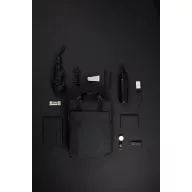   Rucsac laptop, 16 inch, 2509E17369, Vinga, 32x11x45 cm, Poliester, Poliuretan, Negru