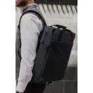 Rucsac laptop, 16 inch, 2509E17369, Vinga, 32x11x45 cm, Poliester, Poliuretan, Negru