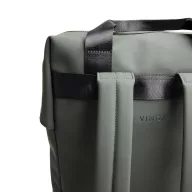   Rucsac laptop, 16 inch, 2509E17370, Vinga, 32x11x45 cm, Poliester, Poliuretan, Verde