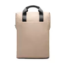 Rucsac laptop, 16 inch, 2509E17371, Vinga, 32x11x45 cm, Poliester, Poliuretan, Bej greige