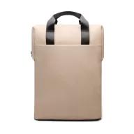  Rucsac laptop, 16 inch, 2509E17371, Vinga, 32x11x45 cm, Poliester, Poliuretan, Bej greige