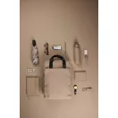 Rucsac laptop, 16 inch, 2509E17371, Vinga, 32x11x45 cm, Poliester, Poliuretan, Bej greige