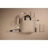  Rucsac laptop, 16 inch, 2509E17371, Vinga, 32x11x45 cm, Poliester, Poliuretan, Bej greige