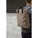Rucsac laptop, 16 inch, 2509E17371, Vinga, 32x11x45 cm, Poliester, Poliuretan, Bej greige