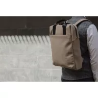   Rucsac laptop, 16 inch, 2509E17371, Vinga, 32x11x45 cm, Poliester, Poliuretan, Bej greige