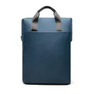 Rucsac laptop, 16 inch, 2509E17372, Vinga, 32x11x45 cm, Poliester, Poliuretan, Albastru navy