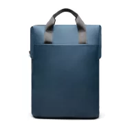   Rucsac laptop, 16 inch, 2509E17372, Vinga, 32x11x45 cm, Poliester, Poliuretan, Albastru navy