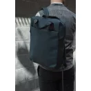 Rucsac laptop, 16 inch, 2509E17372, Vinga, 32x11x45 cm, Poliester, Poliuretan, Albastru navy
