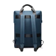   Rucsac laptop, 16 inch, 2509E17372, Vinga, 32x11x45 cm, Poliester, Poliuretan, Albastru navy