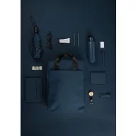   Rucsac laptop, 16 inch, 2509E17372, Vinga, 32x11x45 cm, Poliester, Poliuretan, Albastru navy