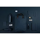 Rucsac laptop, 16 inch, 2509E17372, Vinga, 32x11x45 cm, Poliester, Poliuretan, Albastru navy