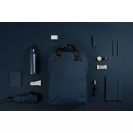   Rucsac laptop, 16 inch, 2509E17372, Vinga, 32x11x45 cm, Poliester, Poliuretan, Albastru navy