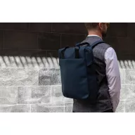   Rucsac laptop, 16 inch, 2509E17372, Vinga, 32x11x45 cm, Poliester, Poliuretan, Albastru navy