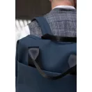 Rucsac laptop, 16 inch, 2509E17372, Vinga, 32x11x45 cm, Poliester, Poliuretan, Albastru navy