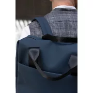   Rucsac laptop, 16 inch, 2509E17372, Vinga, 32x11x45 cm, Poliester, Poliuretan, Albastru navy
