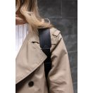 Rucsac sport casual, 2509E17384, Vinga, 43.5x12.5x51 cm, Poliester, Poliuretan, Negru