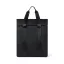 Rucsac sport casual, Vinga, 2610E19215, 33x12x58 cm, rPET, Poliester, Negru