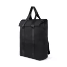 Rucsac sport casual, Vinga, 2610E19215, 33x12x58 cm, rPET, Poliester, Negru