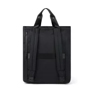   Rucsac sport casual, Vinga, 2610E19215, 33x12x58 cm, rPET, Poliester, Negru