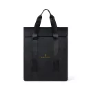 Rucsac sport casual, Vinga, 2610E19215, 33x12x58 cm, rPET, Poliester, Negru