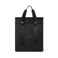   Rucsac sport casual, Vinga, 2610E19215, 33x12x58 cm, rPET, Poliester, Negru