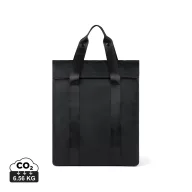   Rucsac sport casual, Vinga, 2610E19215, 33x12x58 cm, rPET, Poliester, Negru