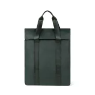   Rucsac sport casual, Vinga, 2610E19216, 33x12x58 cm, rPET, Poliester, Verde