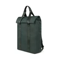   Rucsac sport casual, Vinga, 2610E19216, 33x12x58 cm, rPET, Poliester, Verde